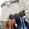 Trojica Italijana postavila zastavu svoje države i uzviknula: Rijeka je italijanska