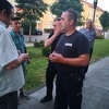 Mostarci ponovo odlagali smeće ispred Gradske vijećnice, intervenisala policija