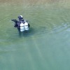 Nastavljena potraga za tijelom mladića koji se utopio u Jablaničkom jezeru