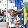 Stanovnici Hadžića dočekali učesnike Marša mira koji su krenuli iz Dubrovnika
