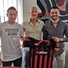 Rođaci Almir i Amer Bekić potpisali za Slobodu