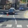 Motociklist povrijeđen u sudaru s automobilom na Bjelavama