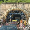 Počelo betoniranje unutrašnjosti tunela Vranduk, ali nije poznato kada će biti završeno