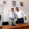 Općine Stari Grad i Istočni Stari Grad zajedno saniraju put