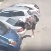 Pogledajte kako je lopov obio i opljačkao Mercedes na Ilidži