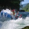 Rafteri zeničke Bosne i Dajaka iz Banje Luke učesnici Evropskog prvenstva