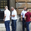 Sudija Todorović naredio privođenje Amara Salihovića jer nije pristupio suđenju