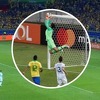Alisson najboljom odbranom prvenstva zaustavio Messijev ubitačni pokušaj