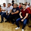 Sefić i ostali se opet izjasnili da nisu krivi, policajci doveli Salihovića iz zatvora