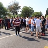 Radnici Aluminija krenuli u Sarajevo na proteste, okupit će se ispred zgrade Vlade FBiH