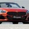 Iza BMW-a Z4 s motorom koji nudi 500 konjskih snaga stoji G-Power