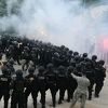 Sarajevska policija demonstrirala silu simulacijom suzbijanja nemira na Igmanu