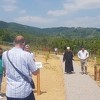 Otvorena botanička bašta u kompleksu "Memorijalna šuma 8.372 Srebrenica"