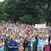 Opozicija na protestima u Banjoj Luci iznijela tri zahtjeva, među njima i provjera diploma