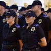 Kanton Sarajevo dobio 118 novih policajaca, prijavilo se ukupno 1.675 kandidata