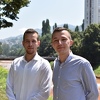 Mladi entuzijasti Rijad Hodović i Faris Povlakić žele otvoriti Muzej sporta BiH