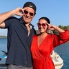 Nina Badrić i Goran Višnjić zajedno uživaju na Hvaru