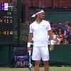 Fognini napravio skandal na Wimbledonu: Prokleti Englezi, volio bih da vam padne bomba