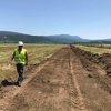 Započela izgradnja testne avionske piste u Bihaću