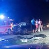 Tri osobe povrijeđene u saobraćajnoj nesreći kod Lukavca