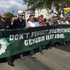 Marš šutnje za Srebrenicu u Dortmundu: Položene 33 bijele ruže