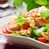 Salata od piletine ili tunjevine odličan su osvježavajući ljetni ručak