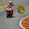 Marc Marquez deseti put zaredom slavio na Velikoj nagradi Njemačke