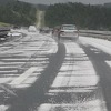 Jako nevrijeme pogodilo Hrvatsku, u Istri padao grad
