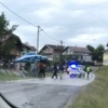 Uhapšen vozač koji je je automobilom kod Cazina udario pješake, oca i sina