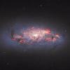 Teleskop Hubble napravio prelijepu fotografiju spiralne galaksije