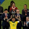 Dani Alves proglašen naboljim igračem Copa Americe