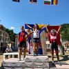 Lejla Tanović četvrti put balkanska prvakinja