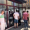 Svi žele ulaznice: Red ispred fan shopa FK Sarajevo uoči utakmice protiv Celtica