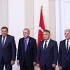 Erdogan stigao na sastanak s članovima Predsjedništva BiH