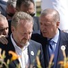 Izetbegović, Erdogan i Džaferović posjetili šehidsko mezarje Kovači