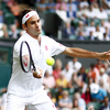 Federer održao čas tenisa Berrettiniju na putu do četvrtfinala Wimbledona