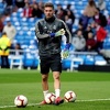 Luca Zidane ide na posudbu u Racing Santander