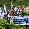 Habibović: Učesnici Marša mira nastavljaju put do Mravinjaca