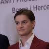 Brnabić Metinu izjavu o nezavisnom Kosovu nazvala provokacijom