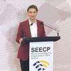 Brnabić: Nisam pozvana u Potočare i neću ići