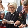 Emine Erdogan gošća na zvaničnom otvaranju radionica Zavoda Mjedenica