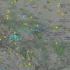 Avion FlyDubaija nije uspio sletjeti na Aerodrom Sarajevo, pa se uputio prema Beogradu