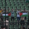Navijači Celtica istakli zastavu Palestine odmah po ulasku na stadion Koševo