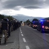 Specijalna policija upotrebom sile deblokirala cestu kod Mostara