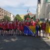 Košarkaški pioniri Gradine iz Tešnja osvojili drugo mjesto na turniru u Mađarskoj