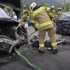 Bosanac divljao na austrijskoj cesti i prouzrokovao frontalni sudar, jedna osoba poginula