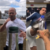 Novi viralni izazov: Statham, Ibrahimović, Jenner i mnogi odvrću čepove nogama