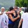 Ultramaratonci u teškim uslovima pretrčali put od Vukovara do Potočara: Kiša je bila dar s neba