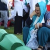 Tok obilježavanja 24. godišnjice genocida u Srebrenici