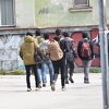 Velika policijska akcija u Sarajevu: Prebacivanje migranata s ulica u prihvatne centre